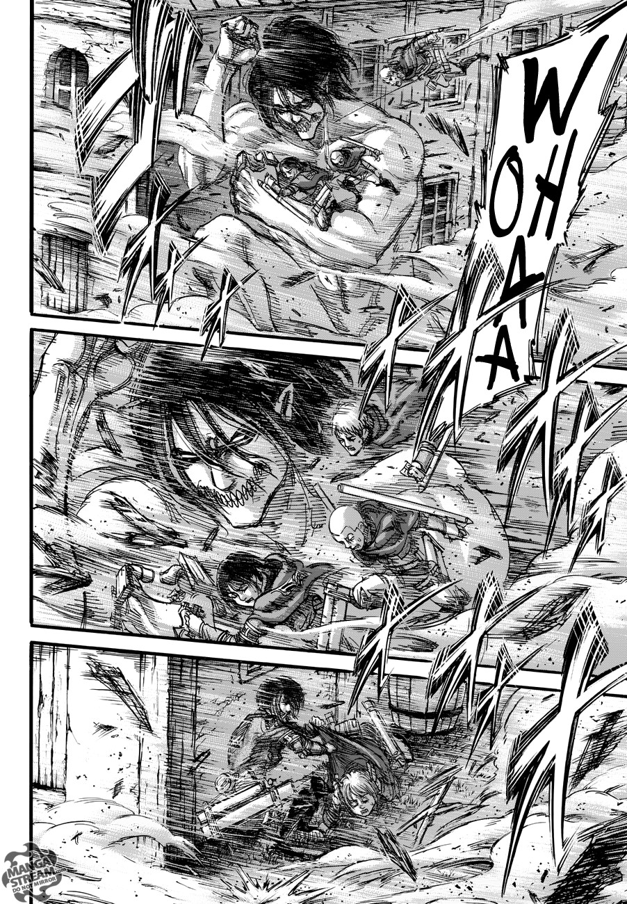 Shingeki no Kyojin Chapter 78 38